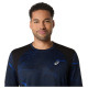 Asics Ανδρική κοντομάνικη μπλούζα Road Lite Show SS Top